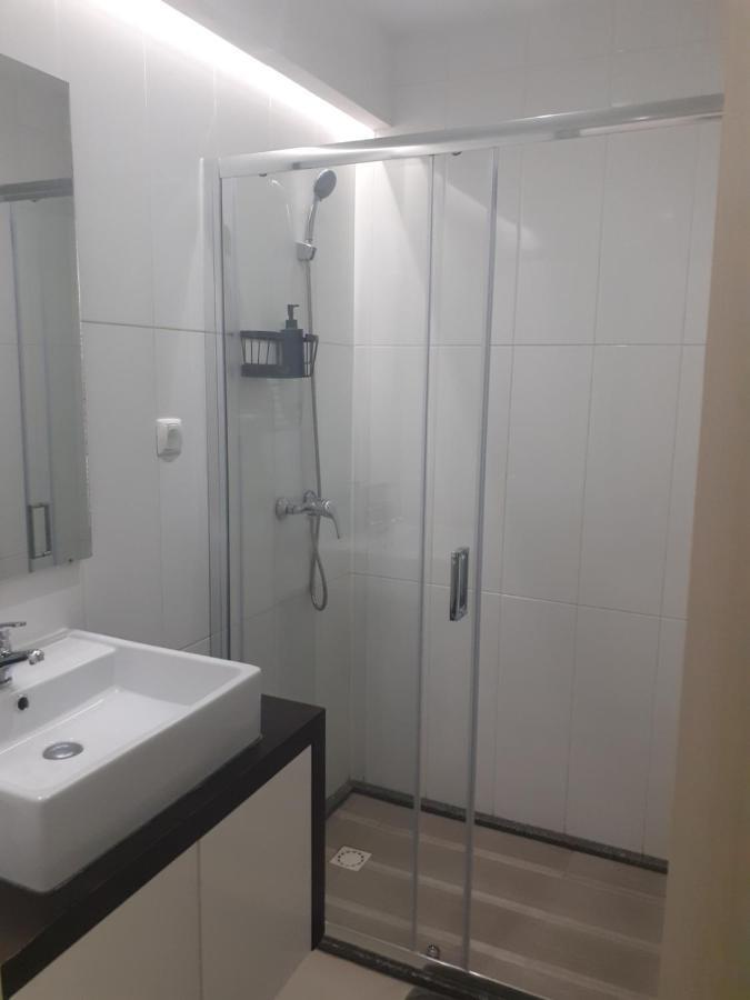 Apto T1 Comfort Praia Buitenkant foto