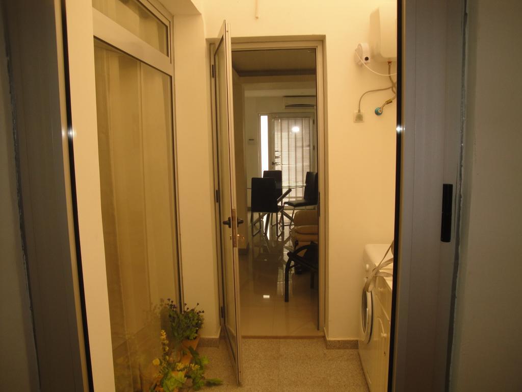 Apto T1 Comfort Praia Buitenkant foto